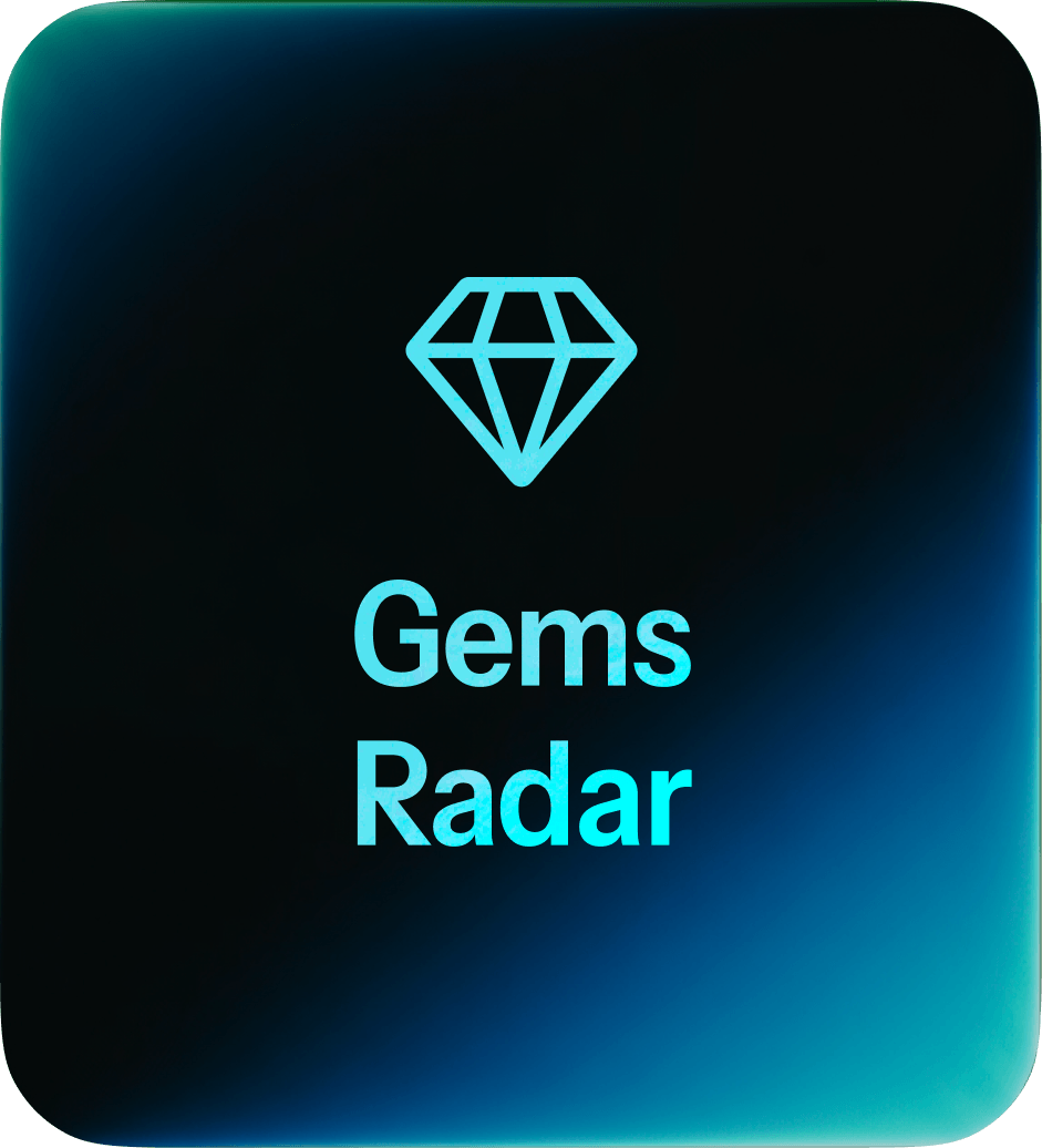 Gems Radar